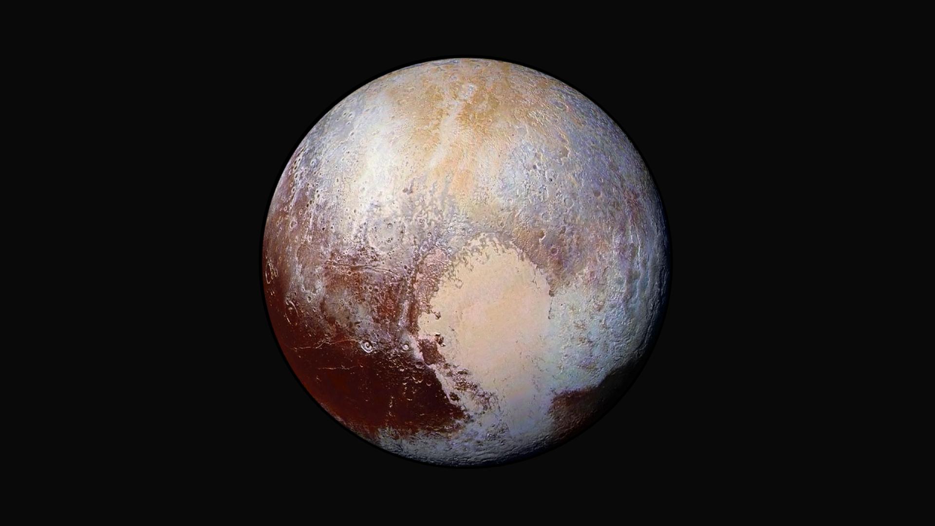 pluto pic